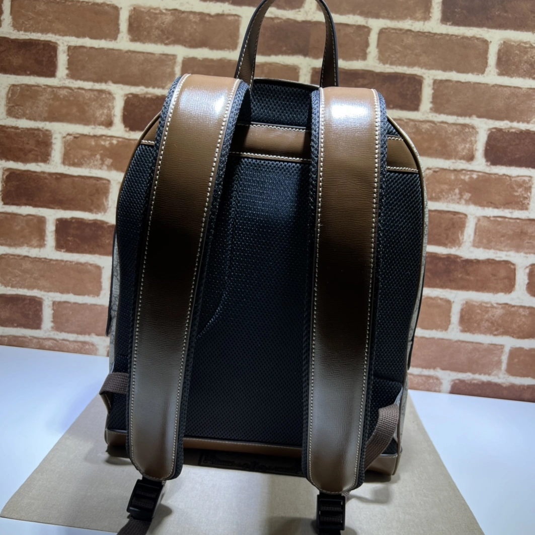 Gucci AAA Man Backpacks Efficient 4465