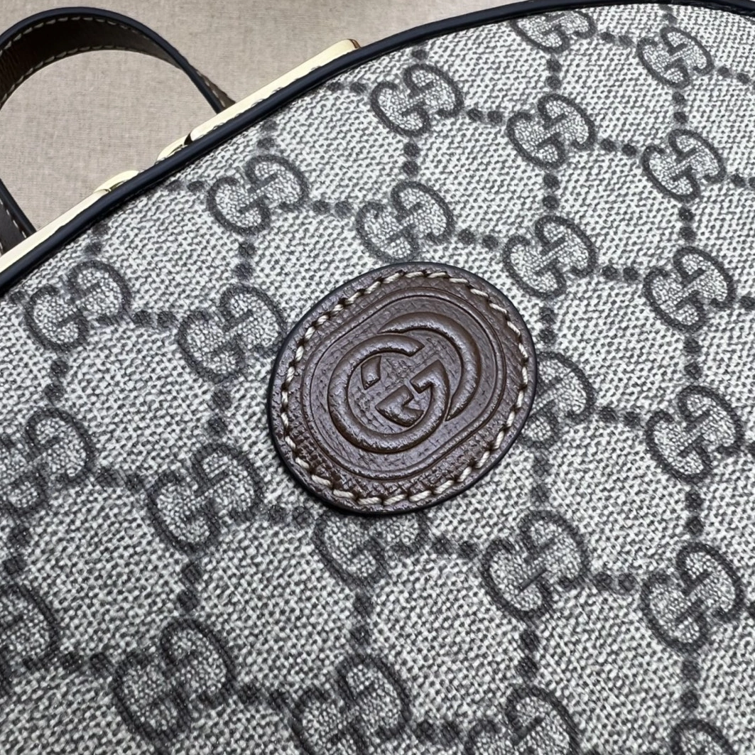 Gucci AAA Man Backpacks Efficient 4465