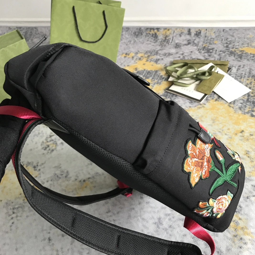 Gucci AAA Man Backpacks Elegant 1972