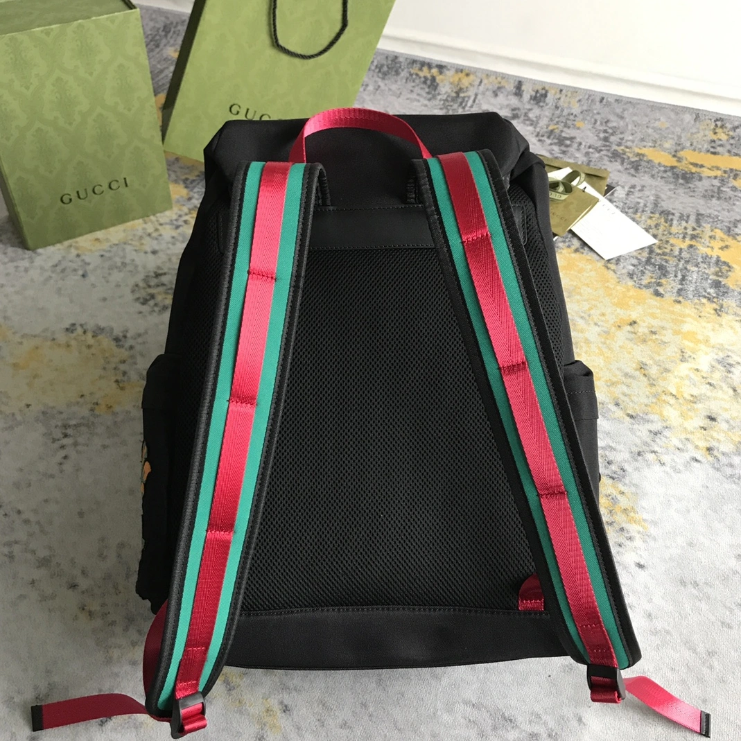 Gucci AAA Man Backpacks Elegant 1972