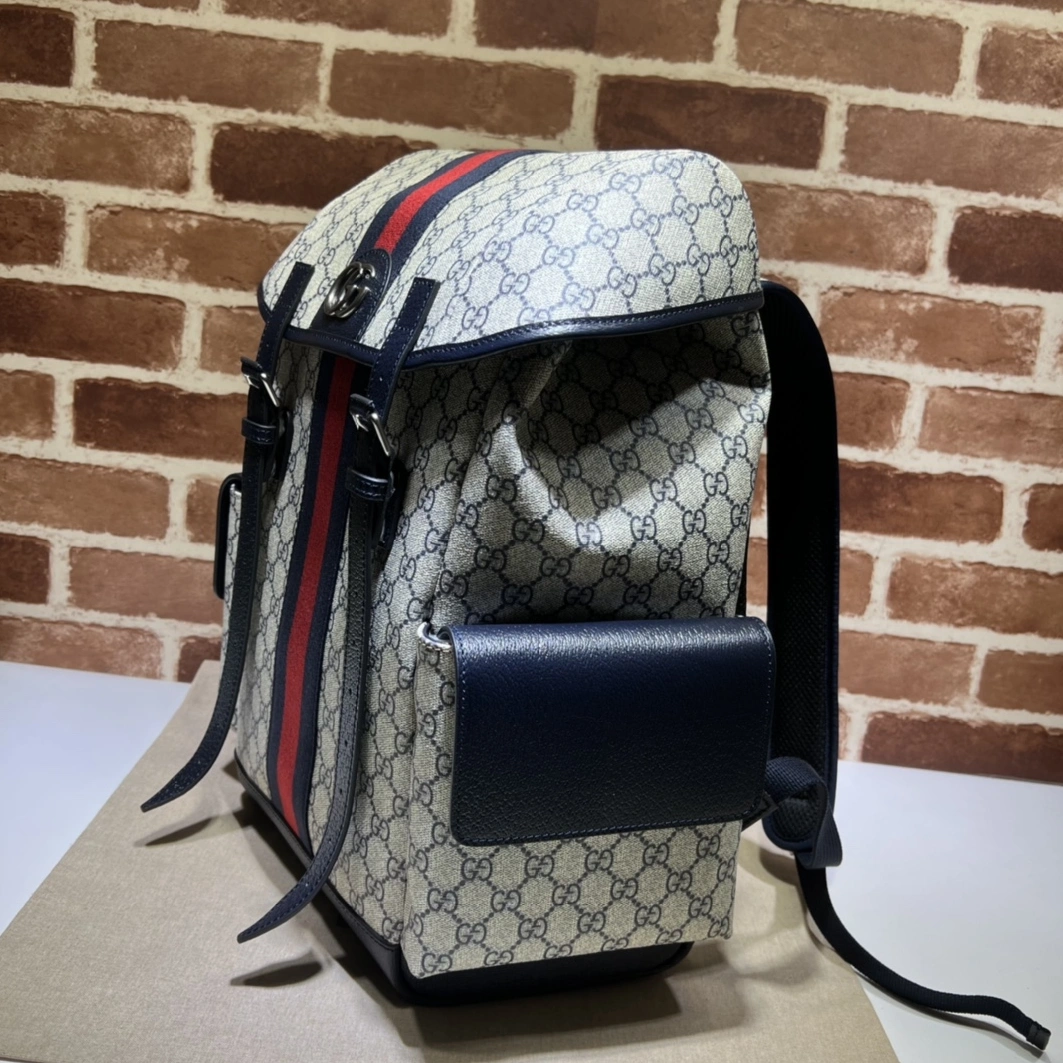 Gucci AAA Man Backpacks EyeCatching 9611