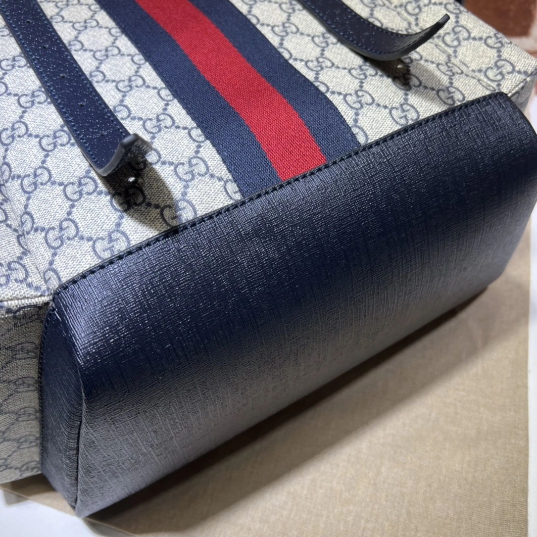 Gucci AAA Man Backpacks EyeCatching 9611