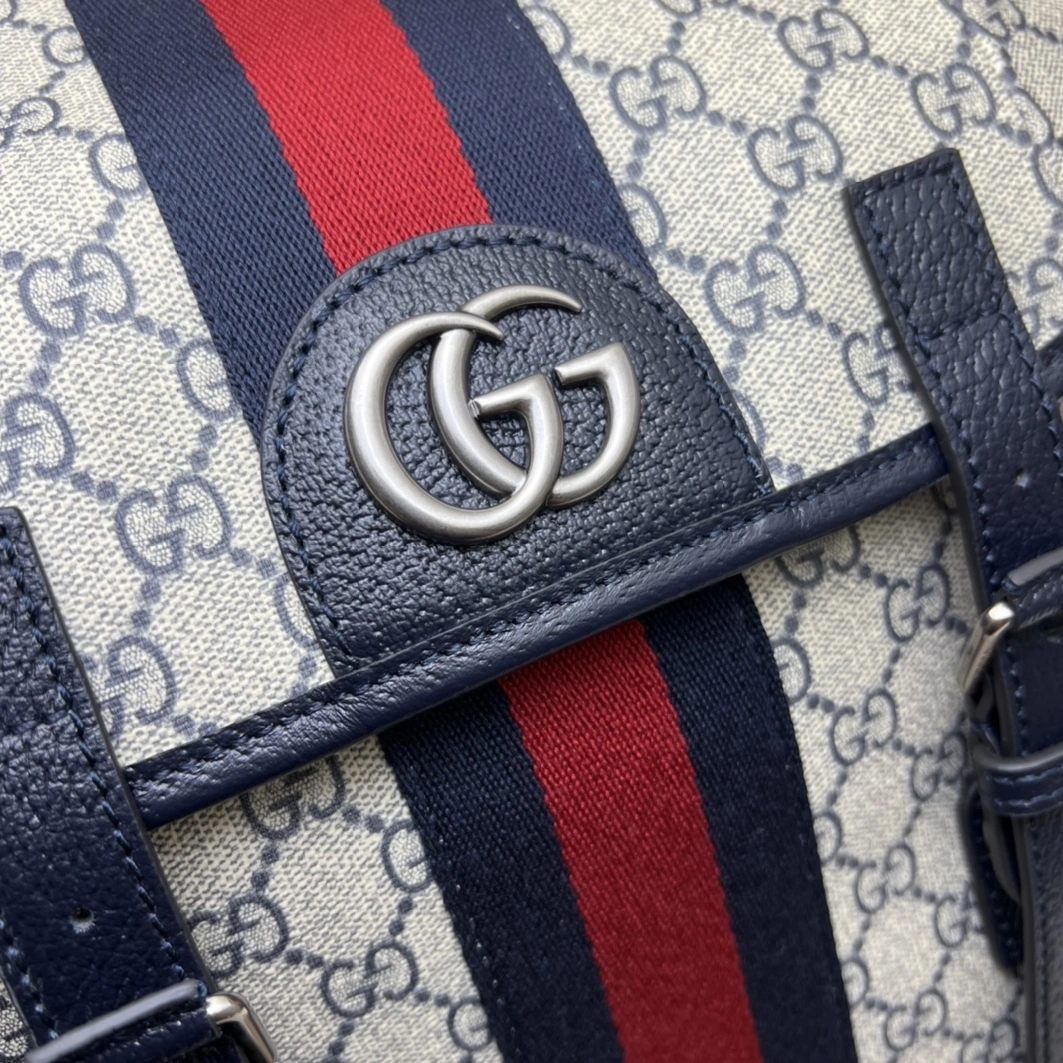 Gucci AAA Man Backpacks EyeCatching 9611