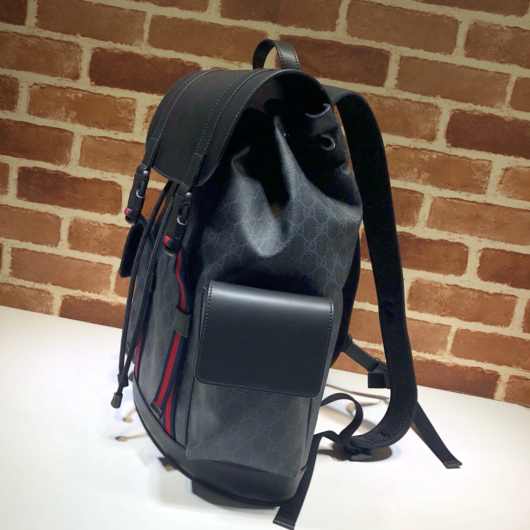 Gucci AAA Man Backpacks Fashionable 8631