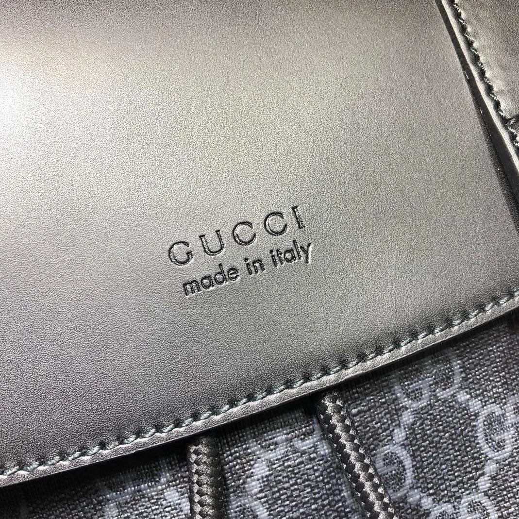 Gucci AAA Man Backpacks Fashionable 8631