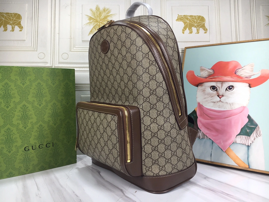 Gucci AAA Man Backpacks Functional 8289