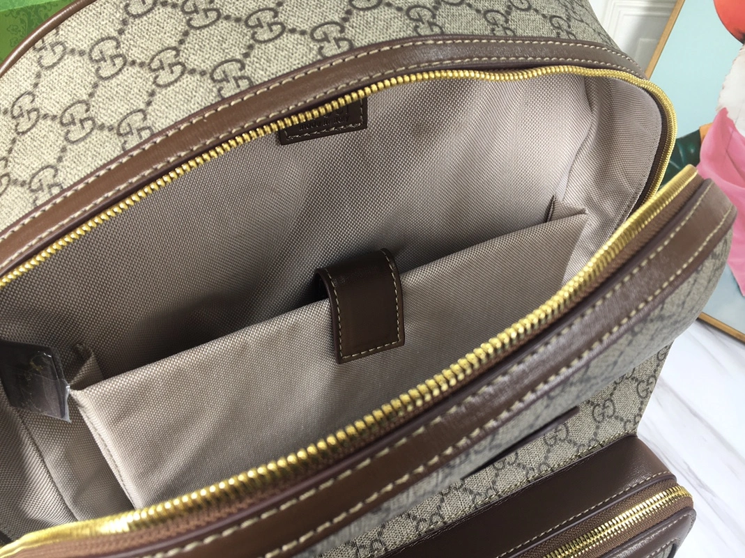 Gucci AAA Man Backpacks Functional 8289