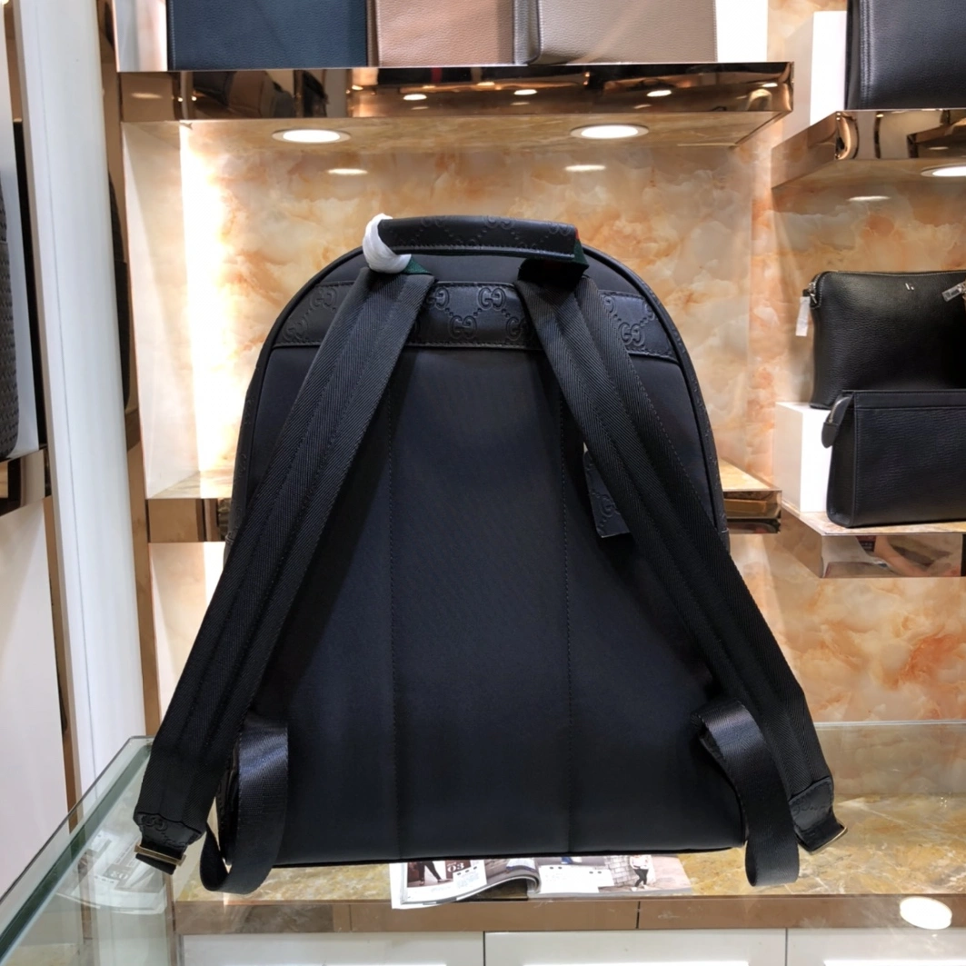 Gucci AAA Man Backpacks GoAnywhere 9391