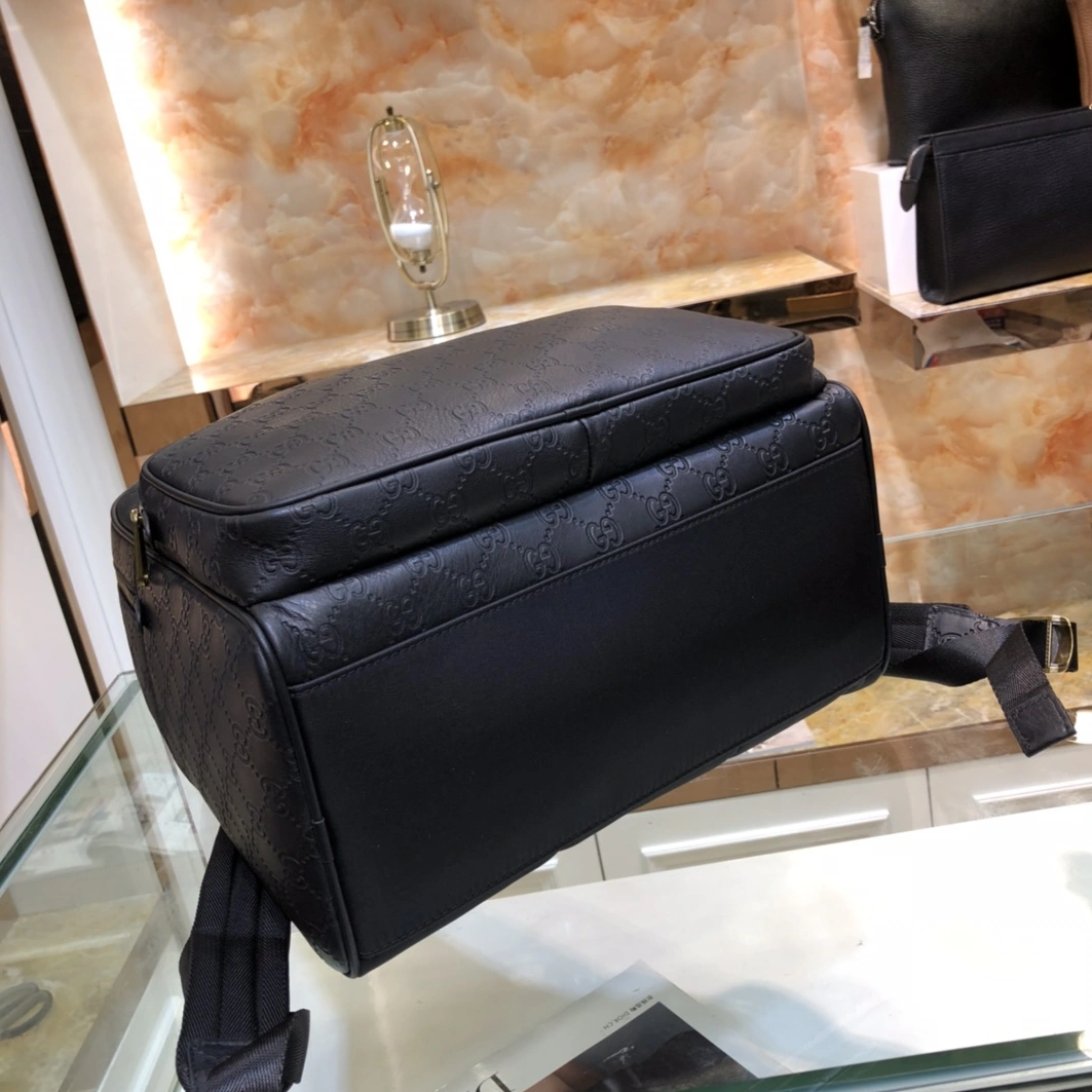 Gucci AAA Man Backpacks GoAnywhere 9391