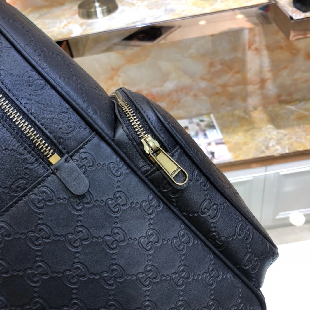 Gucci AAA Man Backpacks GoAnywhere 9391