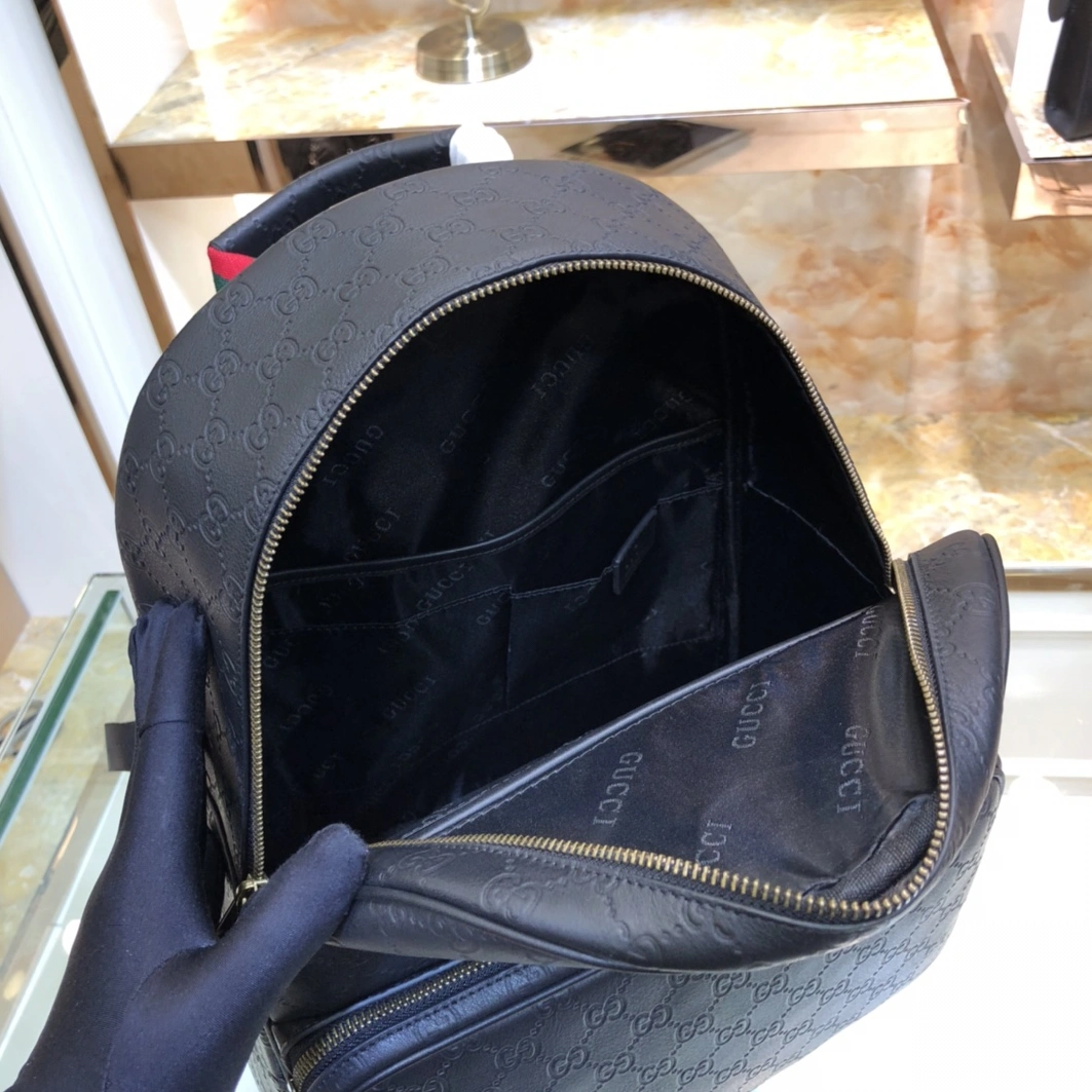 Gucci AAA Man Backpacks GoAnywhere 9391