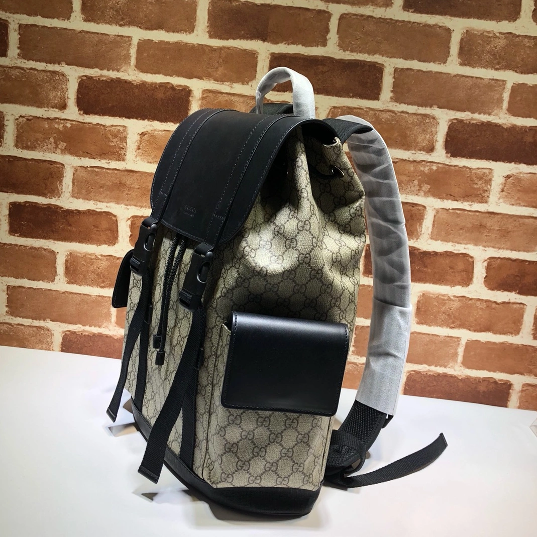 Gucci AAA Man Backpacks HighQuality 5054