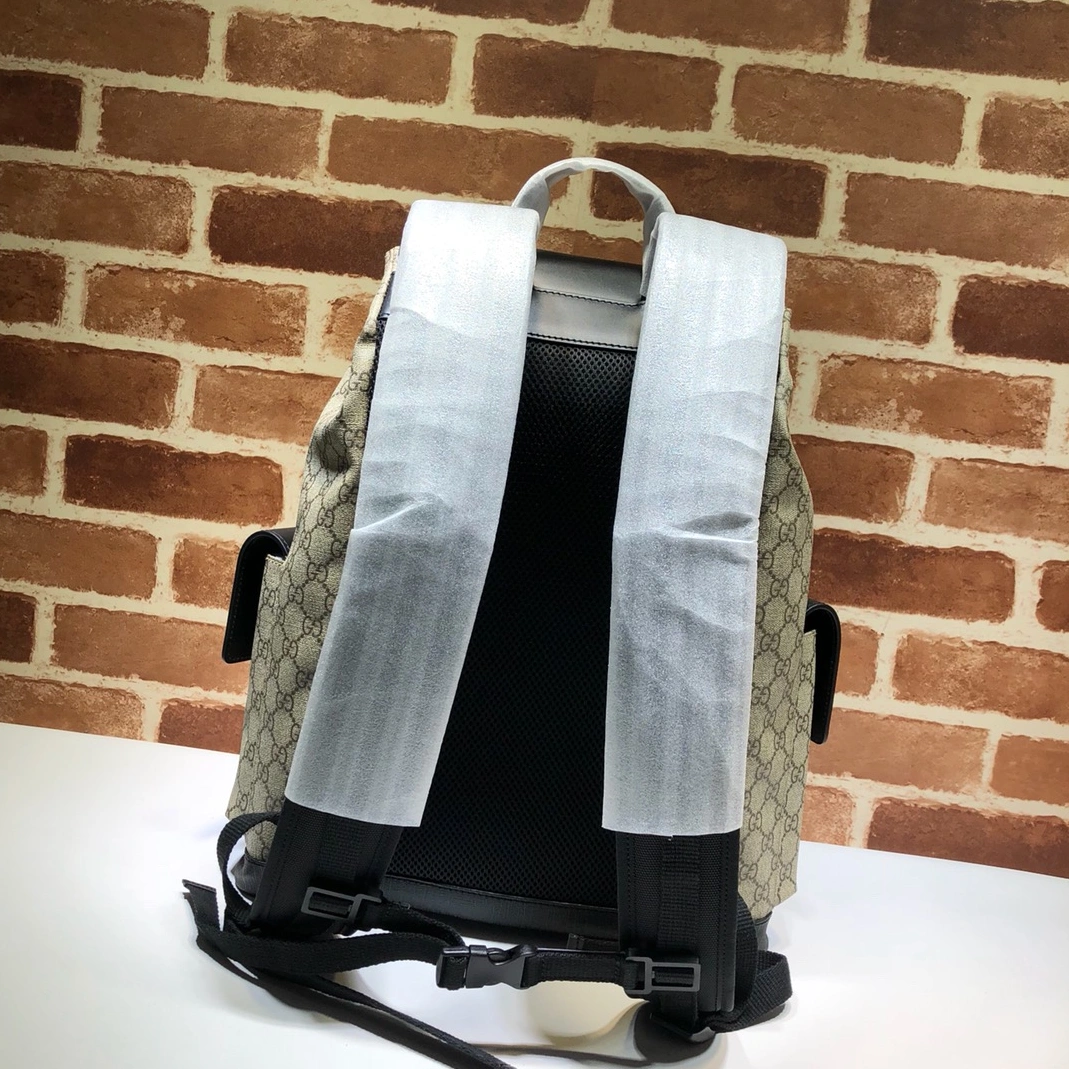 Gucci AAA Man Backpacks HighQuality 5054