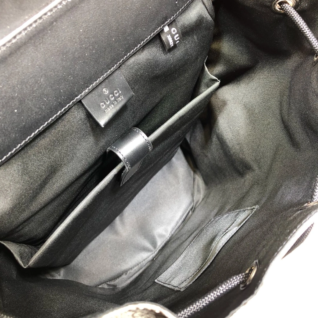 Gucci AAA Man Backpacks HighQuality 5054