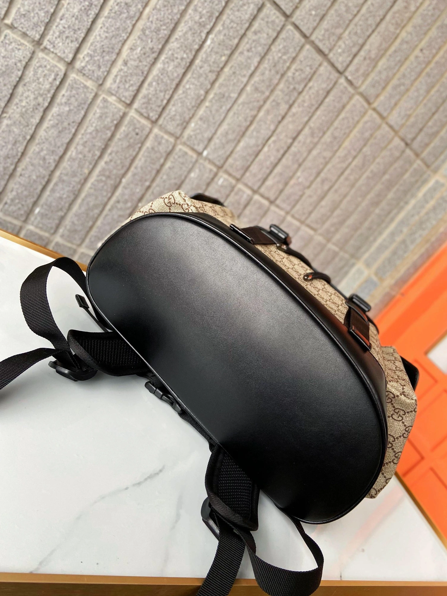 Gucci AAA Man Backpacks ModernLook 9666