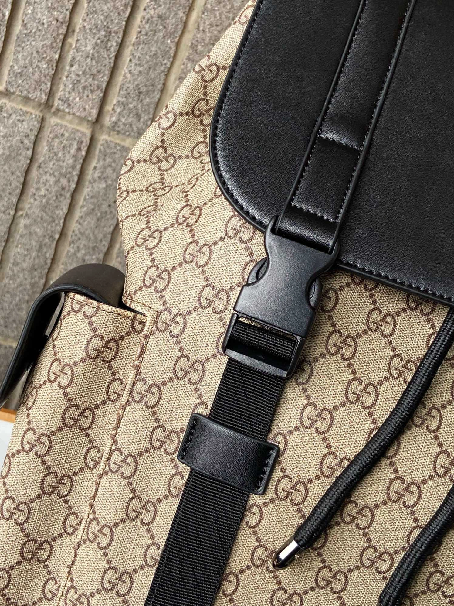 Gucci AAA Man Backpacks ModernLook 9666