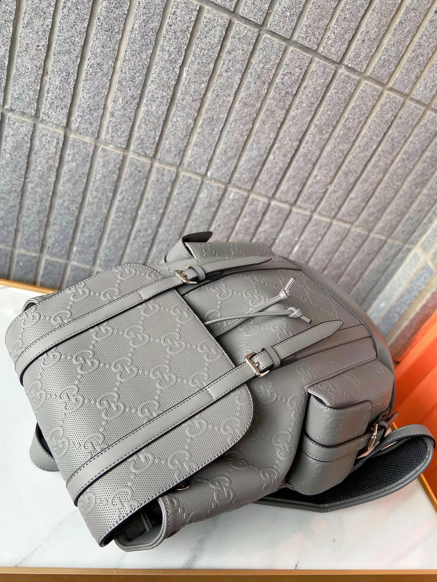 Gucci AAA Man Backpacks NewStyle 8261