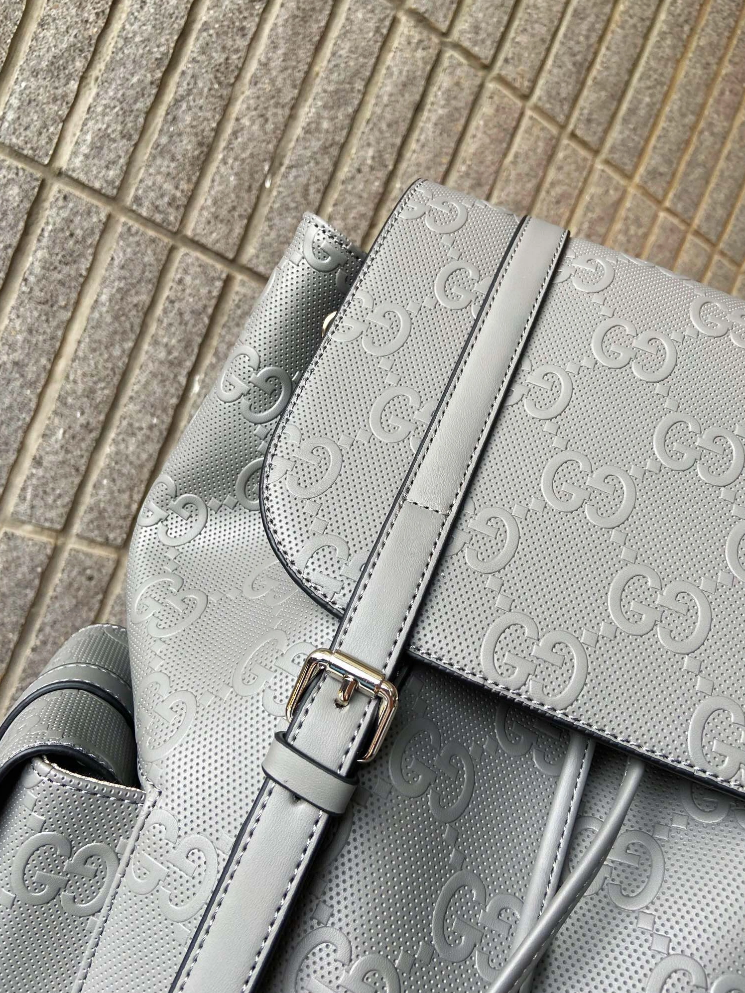 Gucci AAA Man Backpacks NewStyle 8261