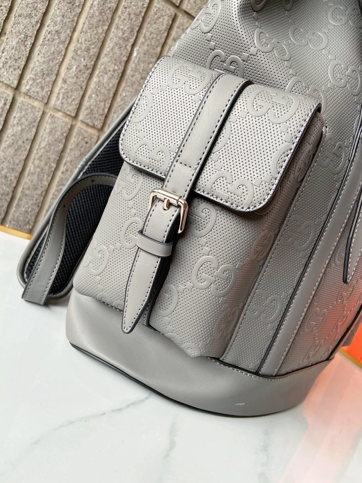 Gucci AAA Man Backpacks NewStyle 8261