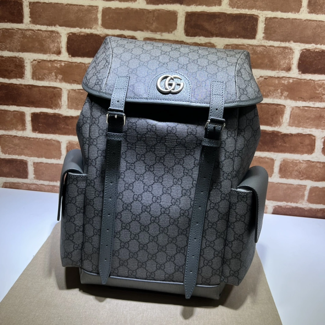 Gucci AAA Man Backpacks Refined 7767