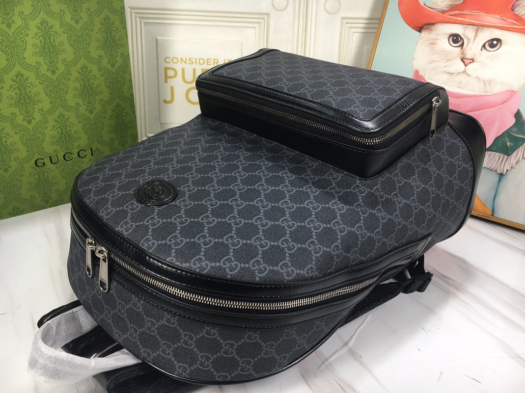 Gucci AAA Man Backpacks Reliable 8671