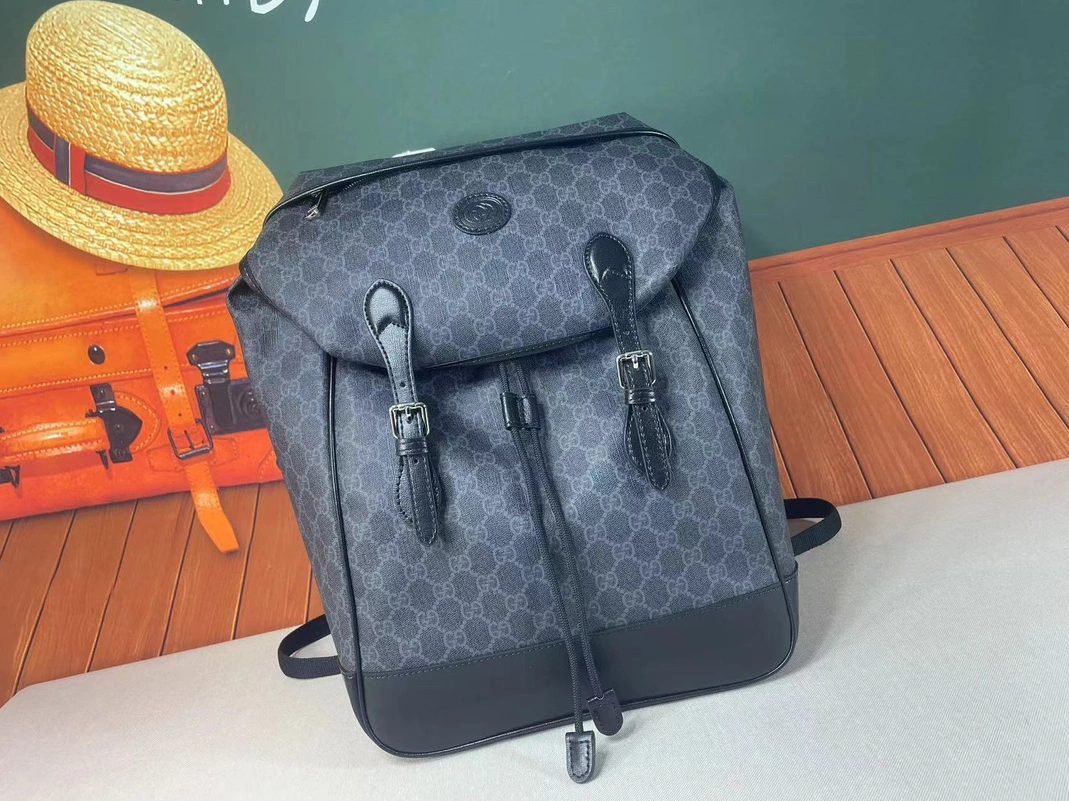 Gucci AAA Man Backpacks Sophisticated 1082