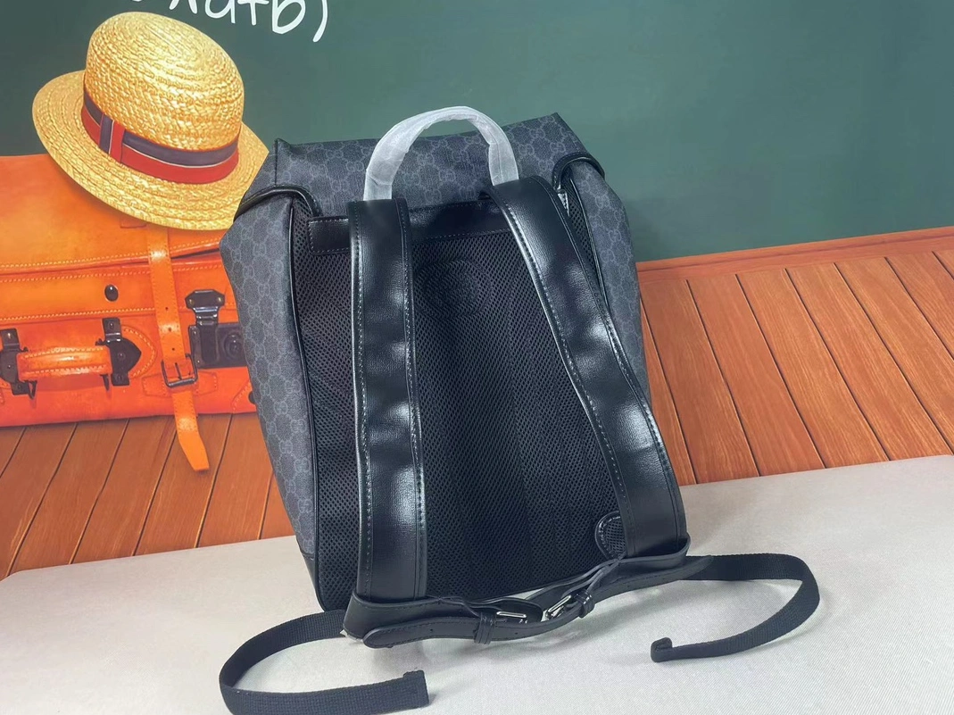 Gucci AAA Man Backpacks Sophisticated 1082