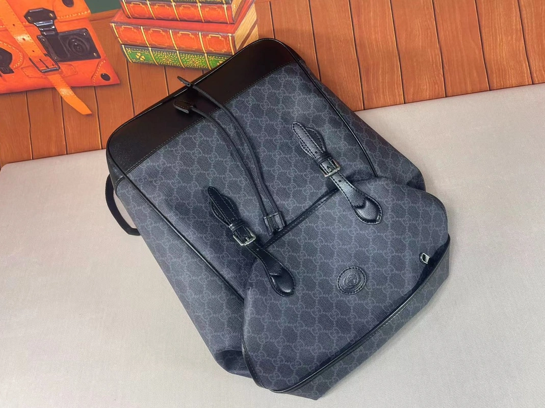 Gucci AAA Man Backpacks Sophisticated 1082