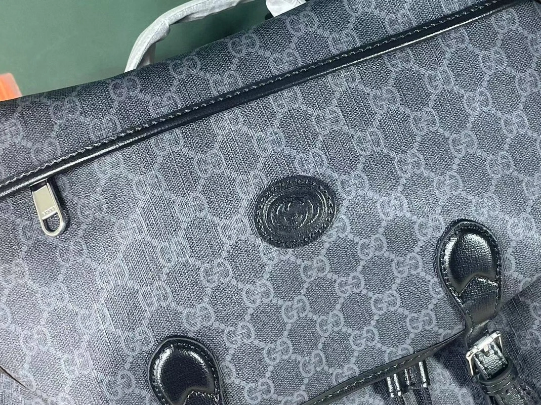 Gucci AAA Man Backpacks Sophisticated 1082