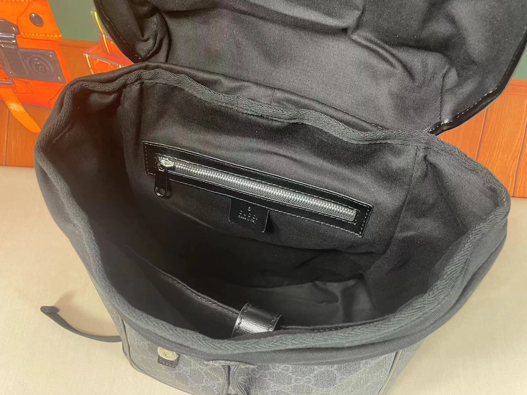 Gucci AAA Man Backpacks Sophisticated 1082