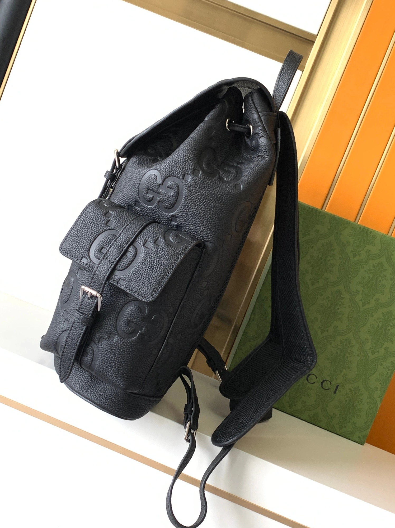 Gucci AAA Man Backpacks SportInspired 555