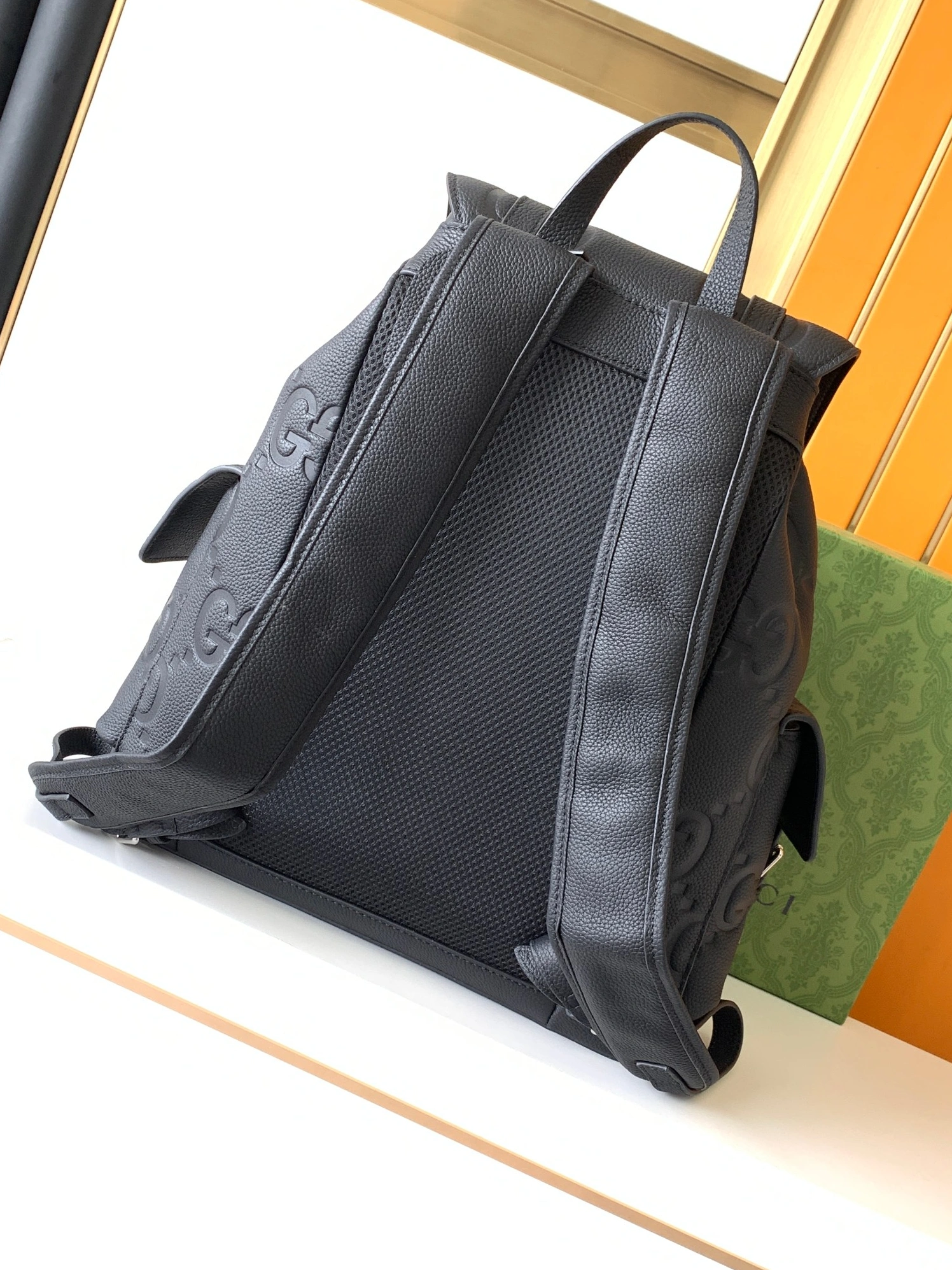Gucci AAA Man Backpacks SportInspired 555