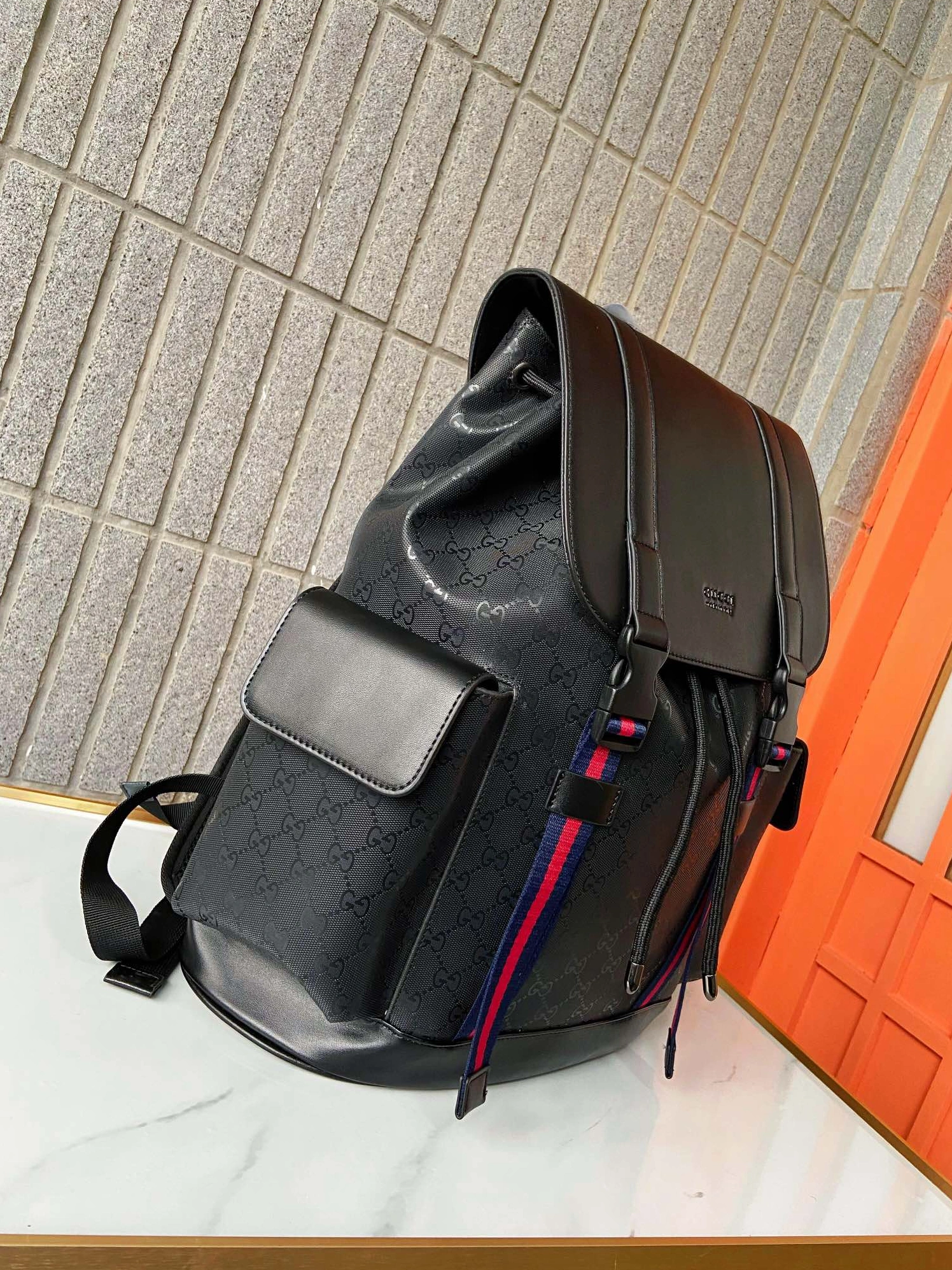 Gucci AAA Man Backpacks TopPick 8783