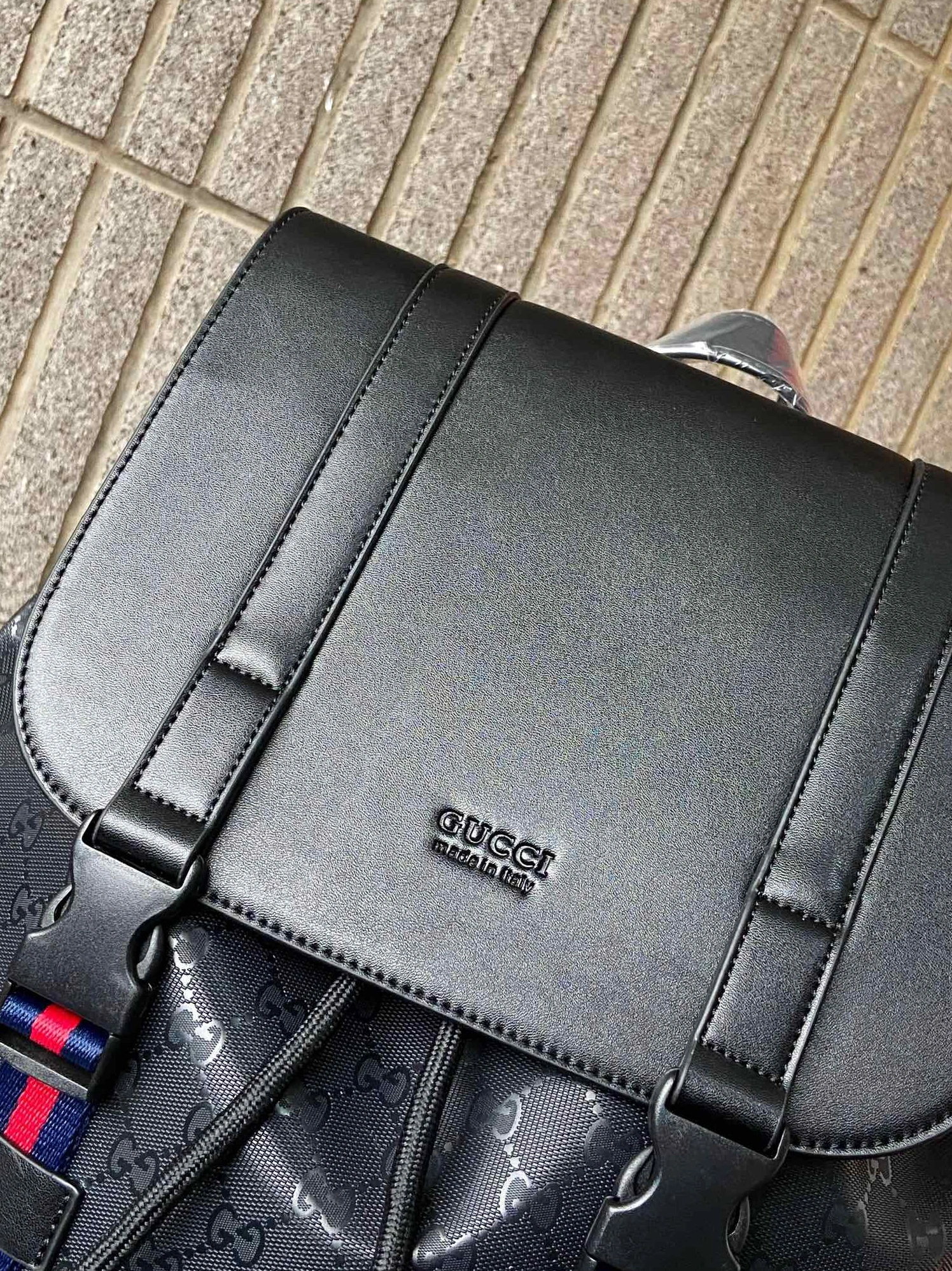 Gucci AAA Man Backpacks TopPick 8783