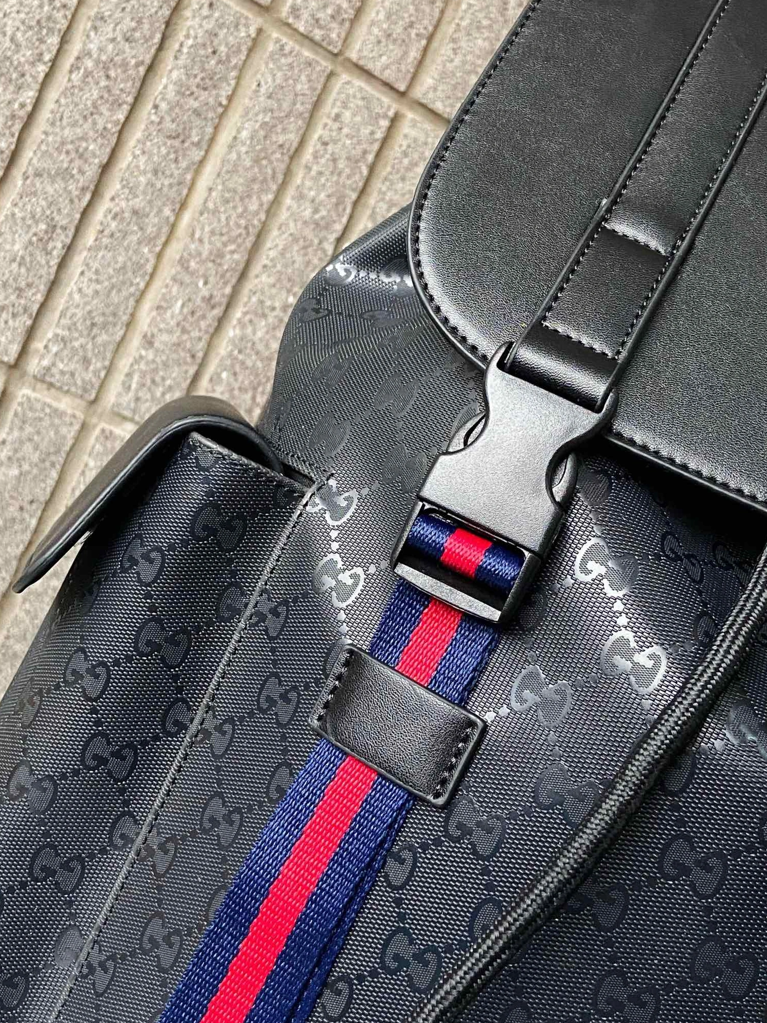 Gucci AAA Man Backpacks TopPick 8783