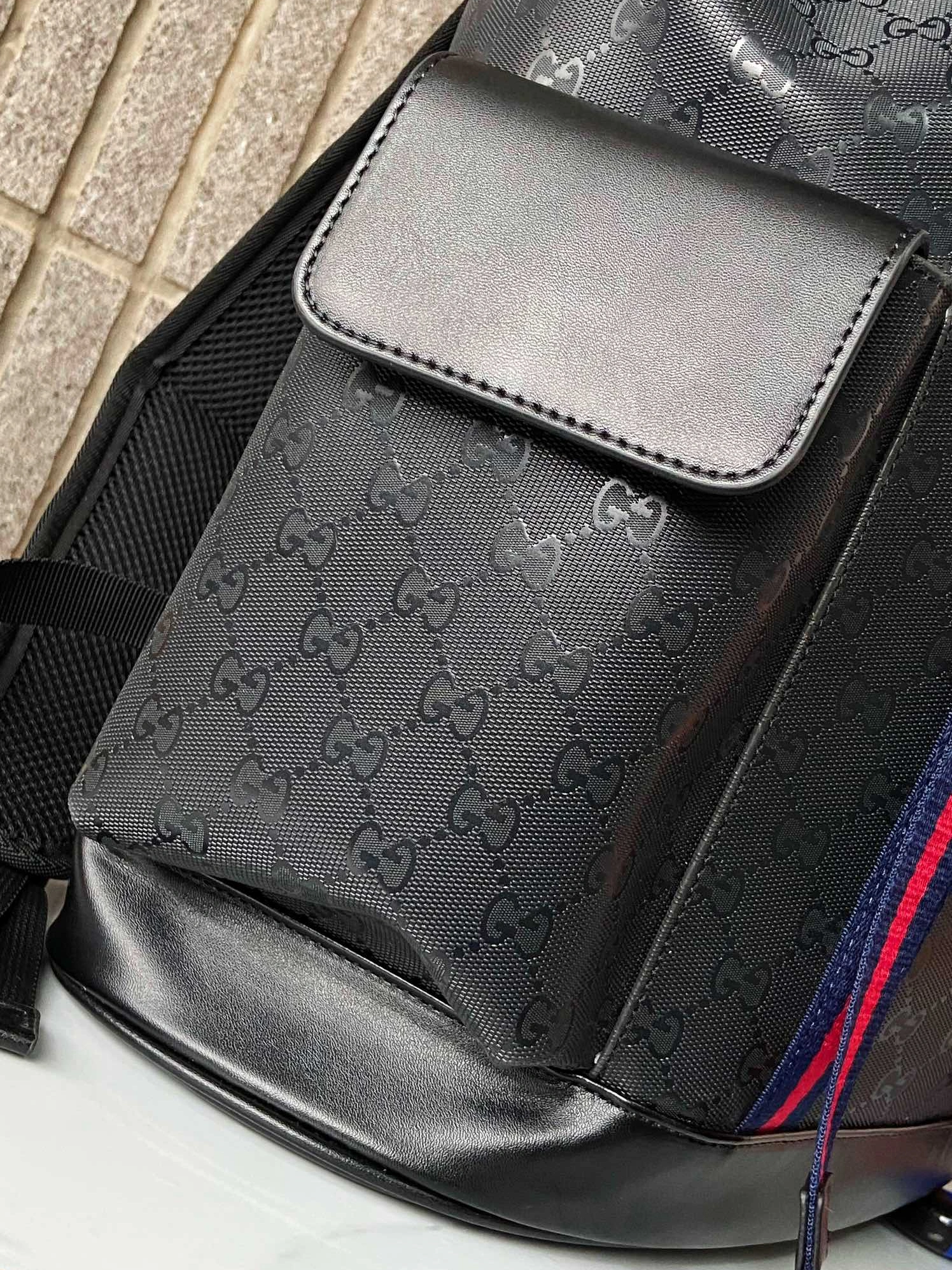 Gucci AAA Man Backpacks TopPick 8783