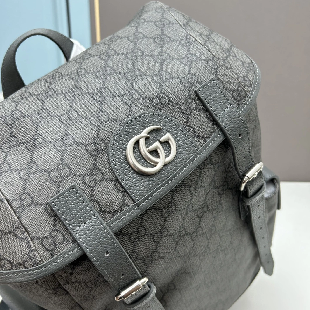 Gucci AAA Man Backpacks Unique 9851