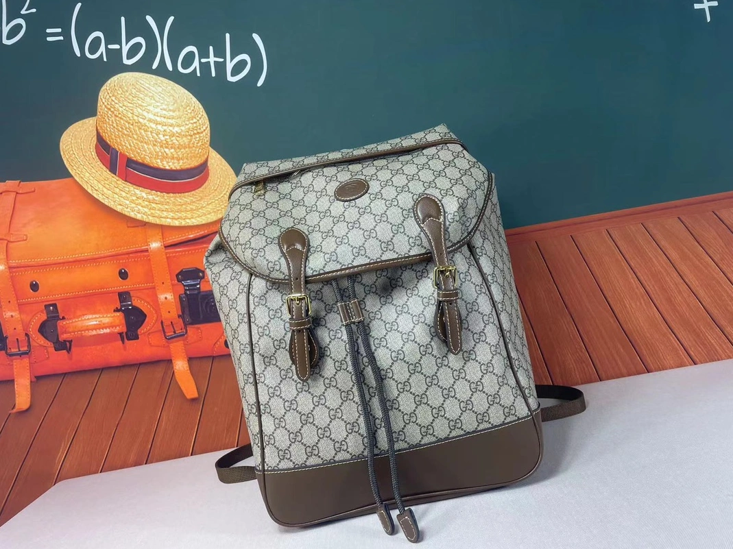 Gucci AAA Man Backpacks Versatile 2363