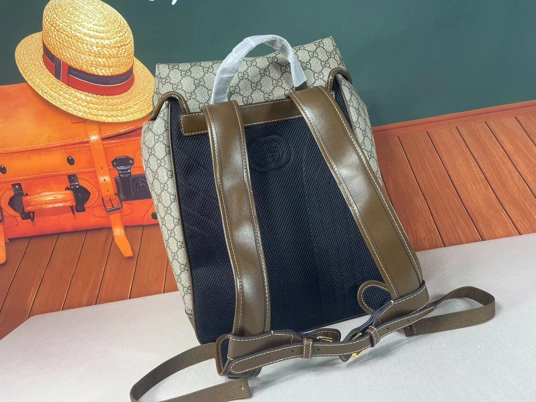 Gucci AAA Man Backpacks Versatile 2363