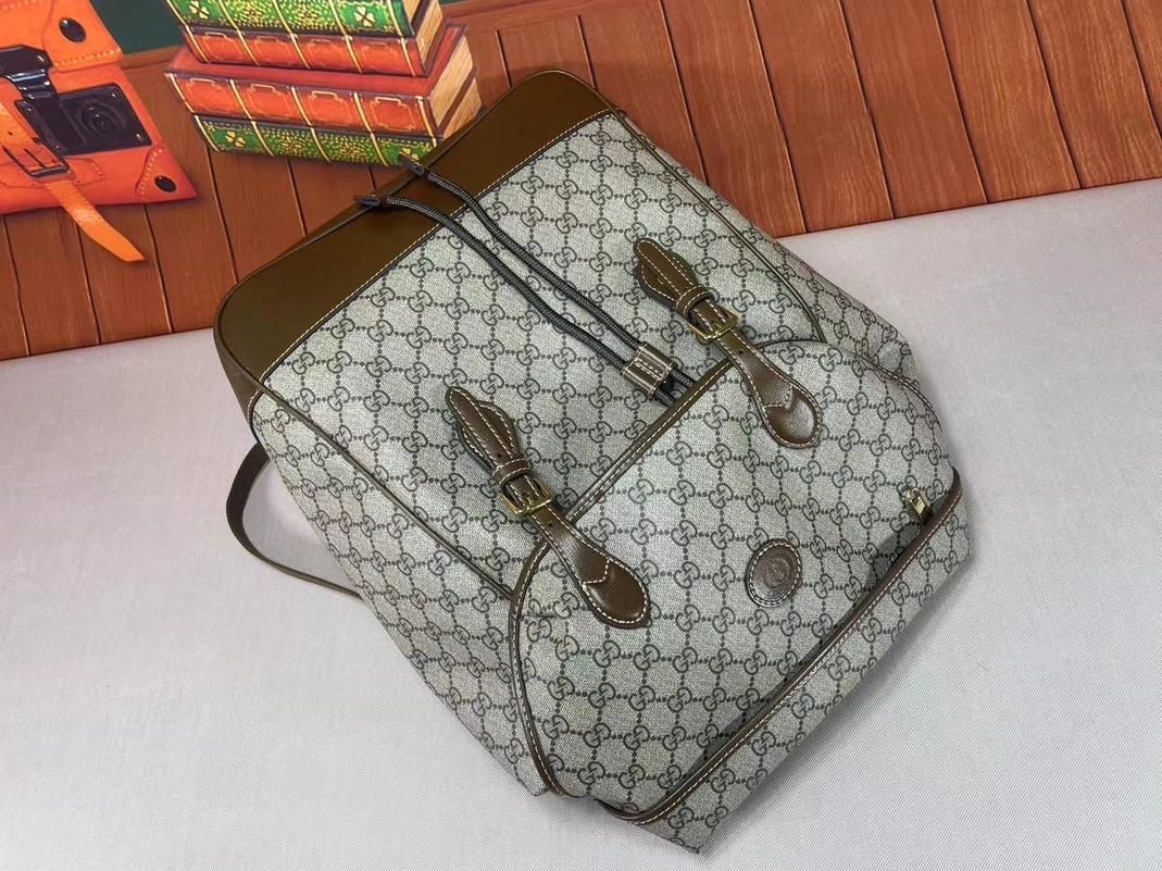 Gucci AAA Man Backpacks Versatile 2363