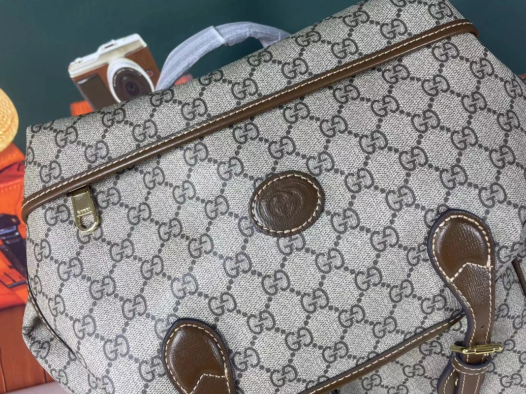 Gucci AAA Man Backpacks Versatile 2363
