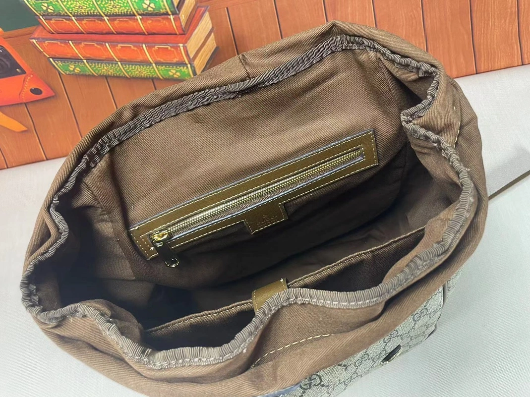 Gucci AAA Man Backpacks Versatile 2363