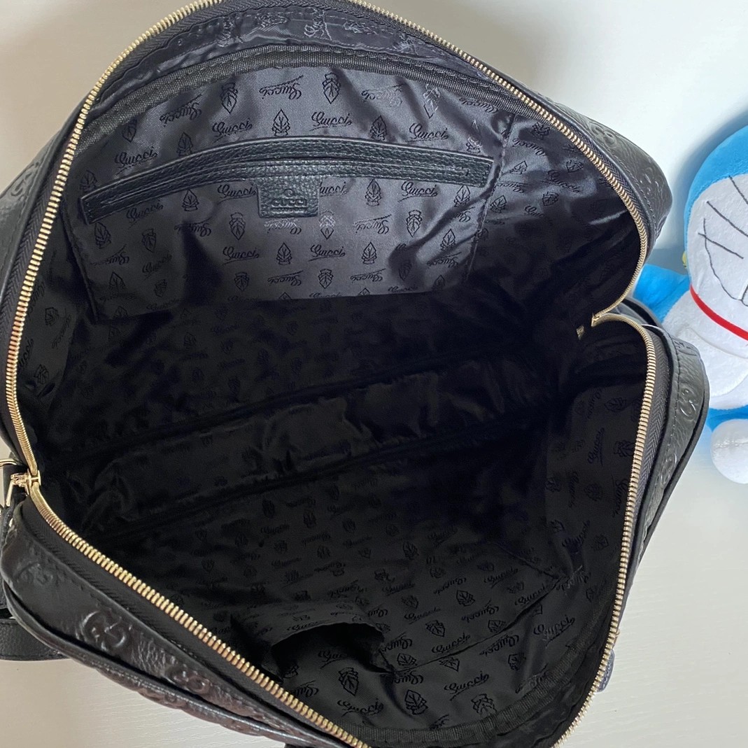 Gucci AAA Man Handbags AllSeason 7577