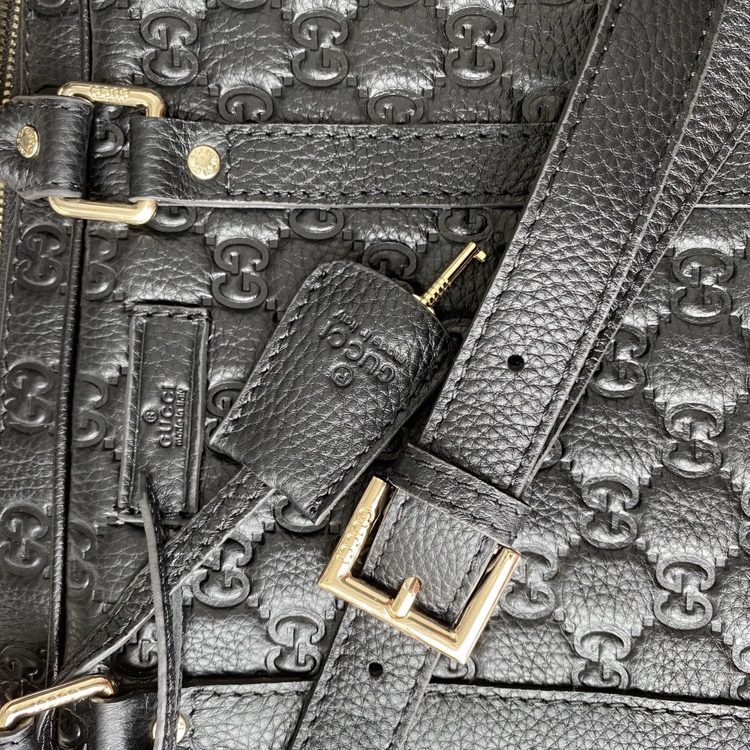 Gucci AAA Man Handbags AllSeason 7577