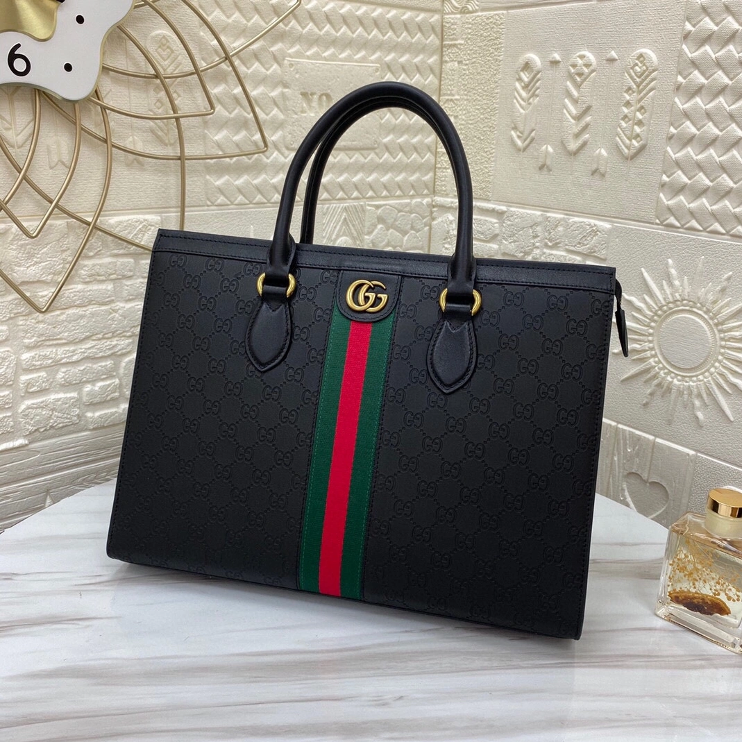 Gucci AAA Man Handbags Comfortable 8550