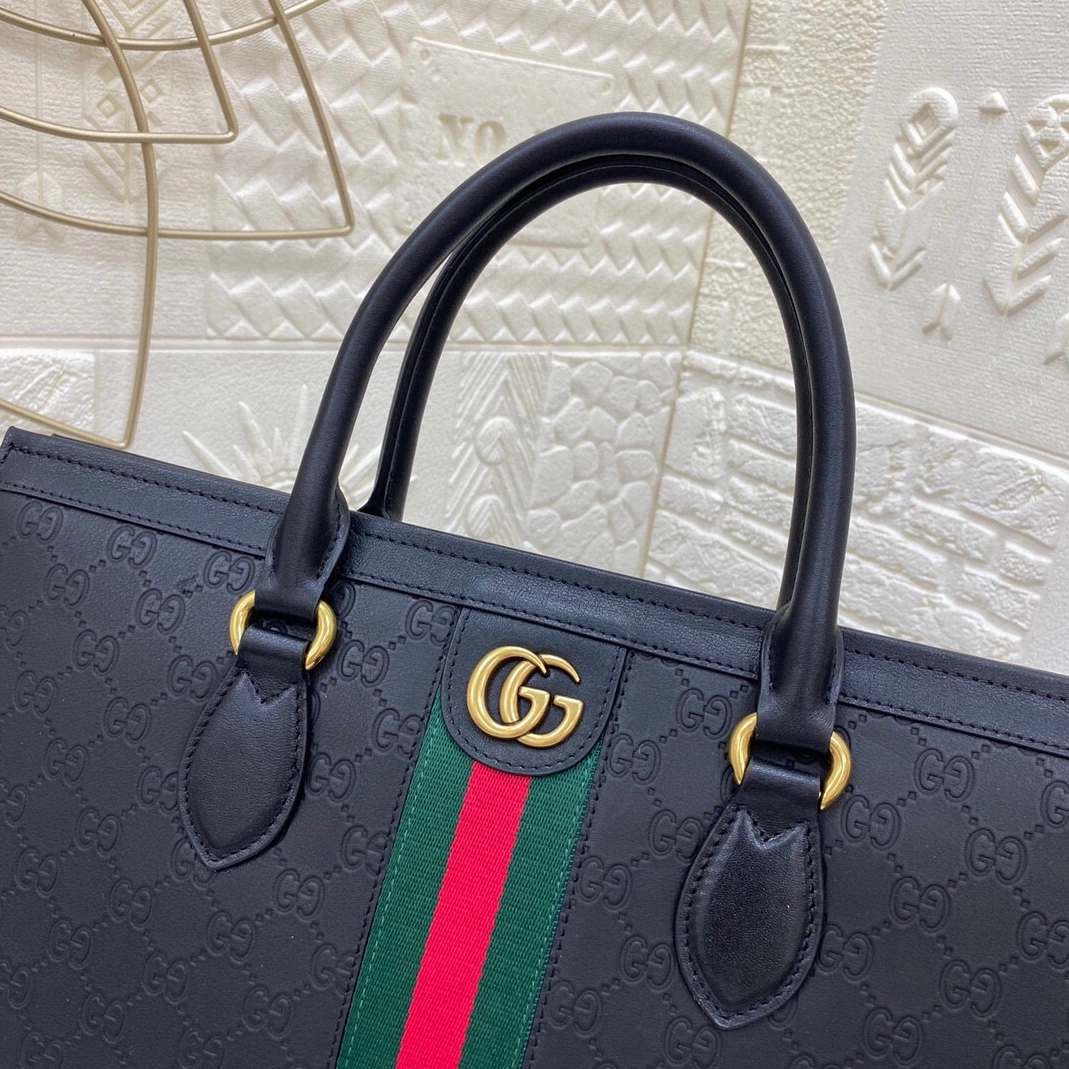 Gucci AAA Man Handbags Comfortable 8550