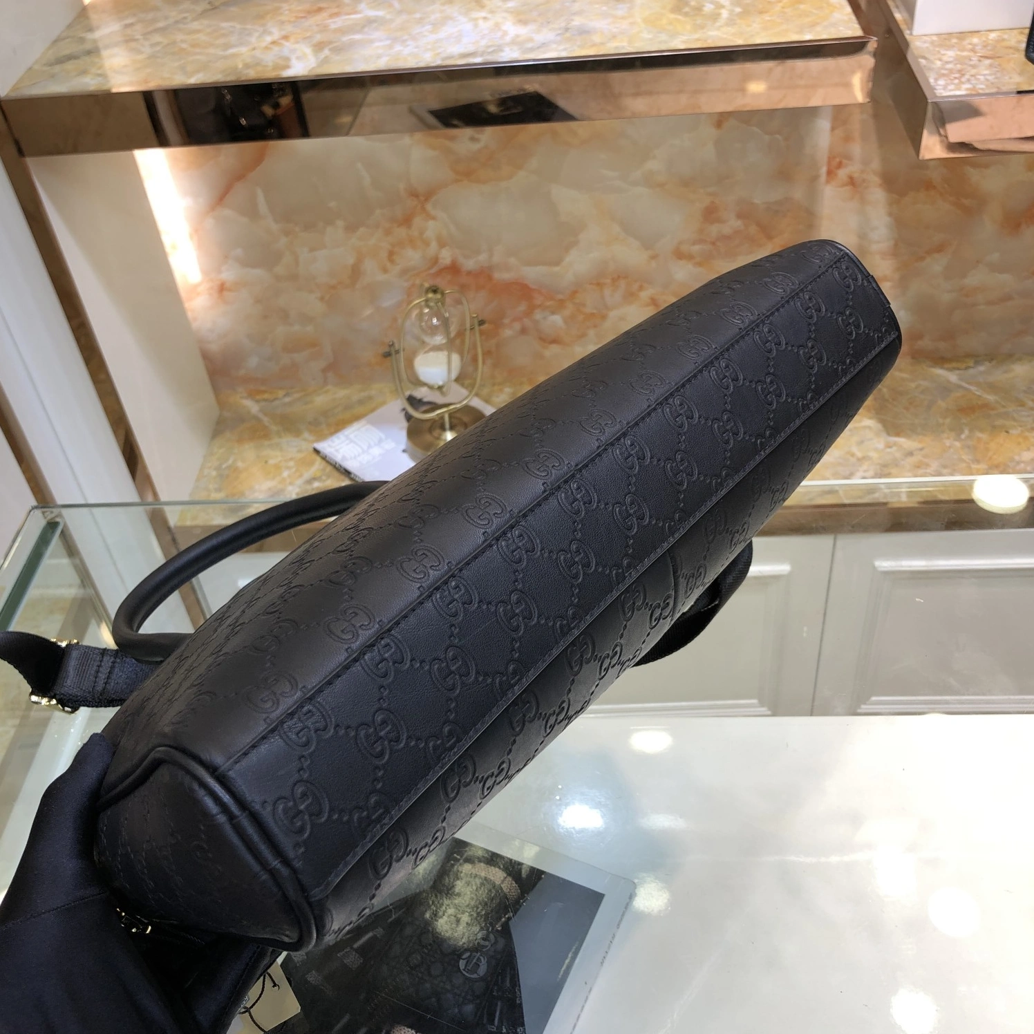 Gucci AAA Man Handbags Cozy 1118