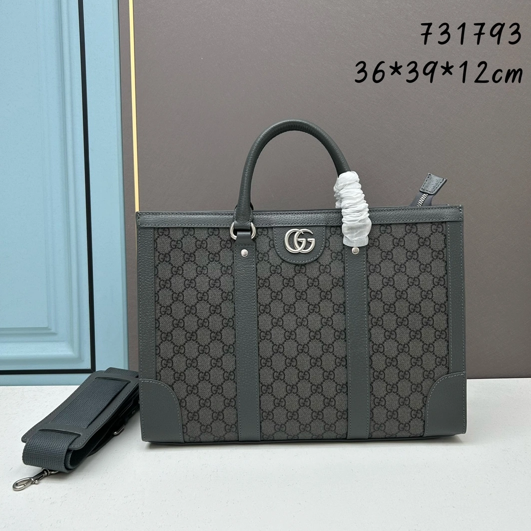 Gucci AAA Man Handbags DailyWear 3063