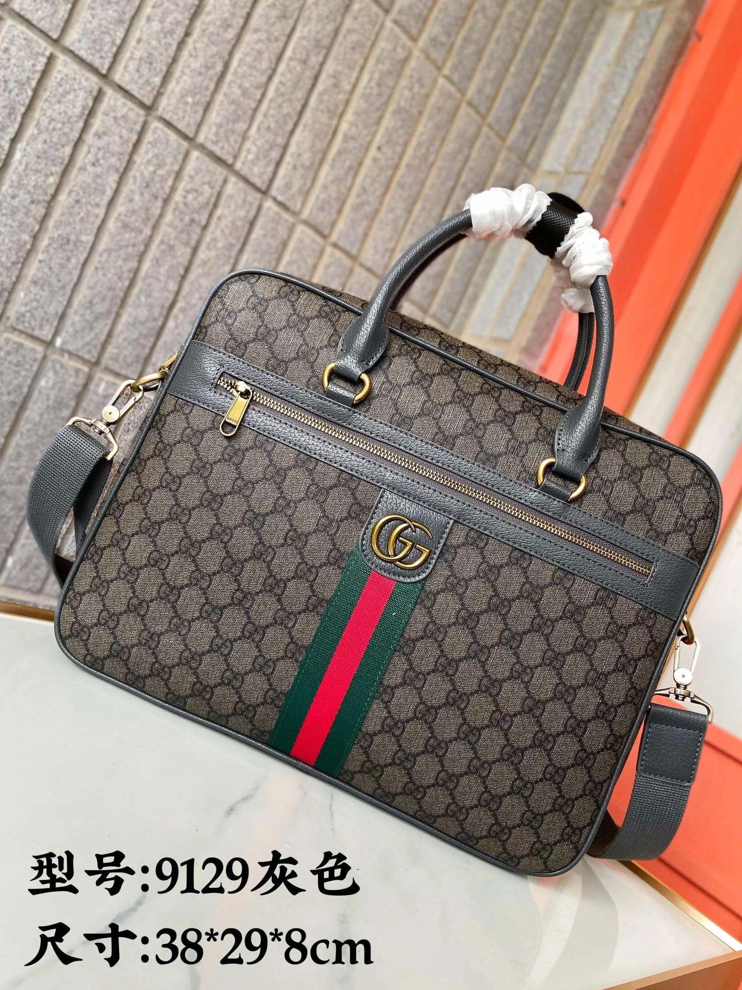 Gucci AAA Man Handbags DailyWear 4586