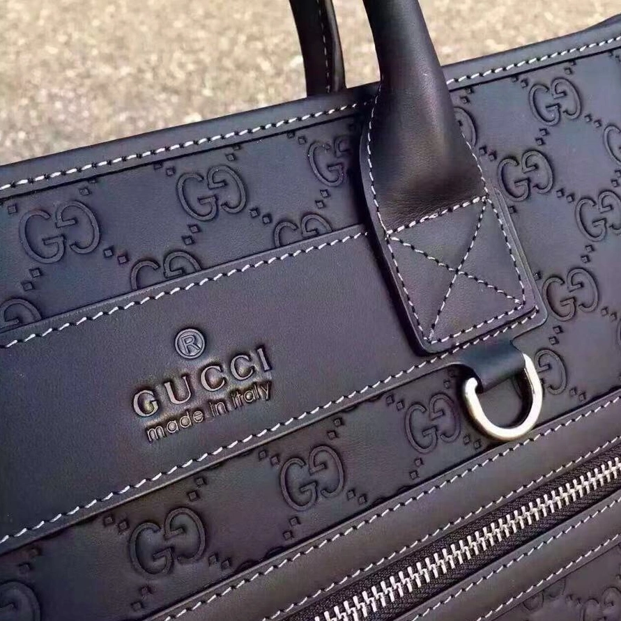 Gucci AAA Man Handbags Efficient 1519